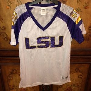 VS Pink LSU Jersey